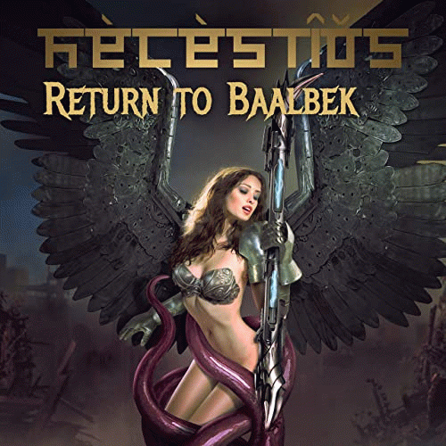 Helestios : Return to Baalbek